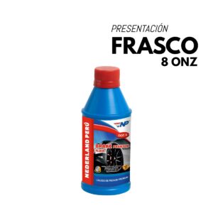 BRAKE PREMIUM FLUID DOT 4