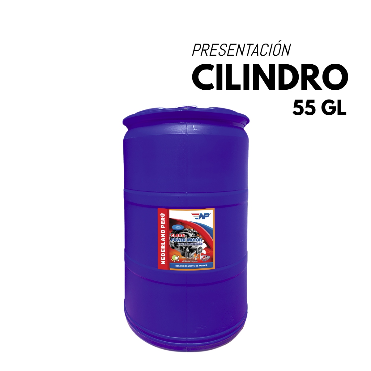 CLEAN POWER MOTOR - Imagen 4