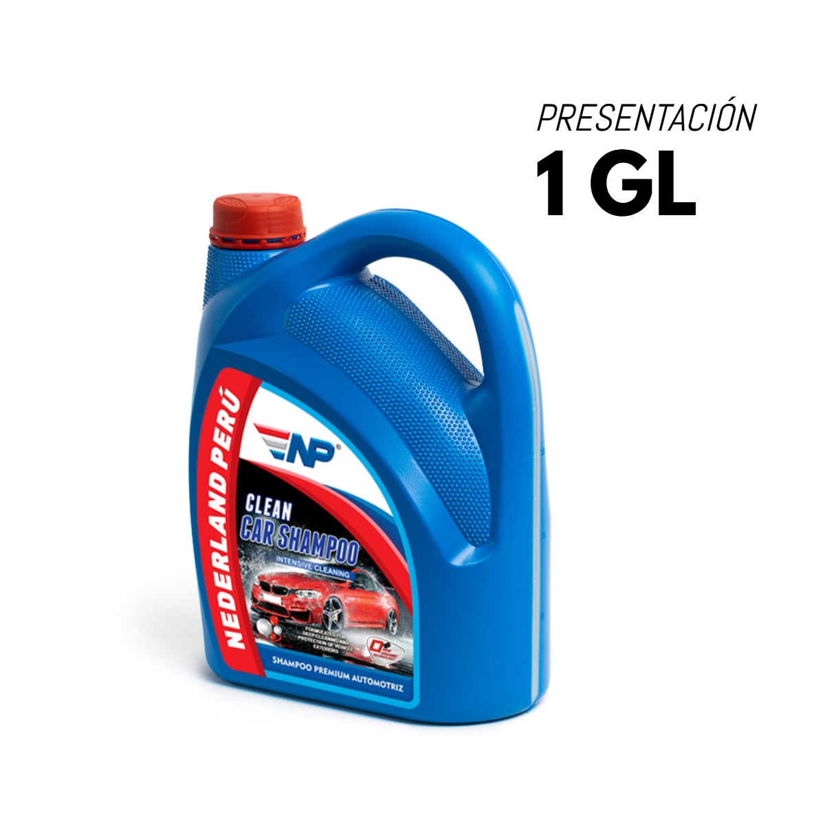 CLEAN CAR SHAMPOO - Imagen 4