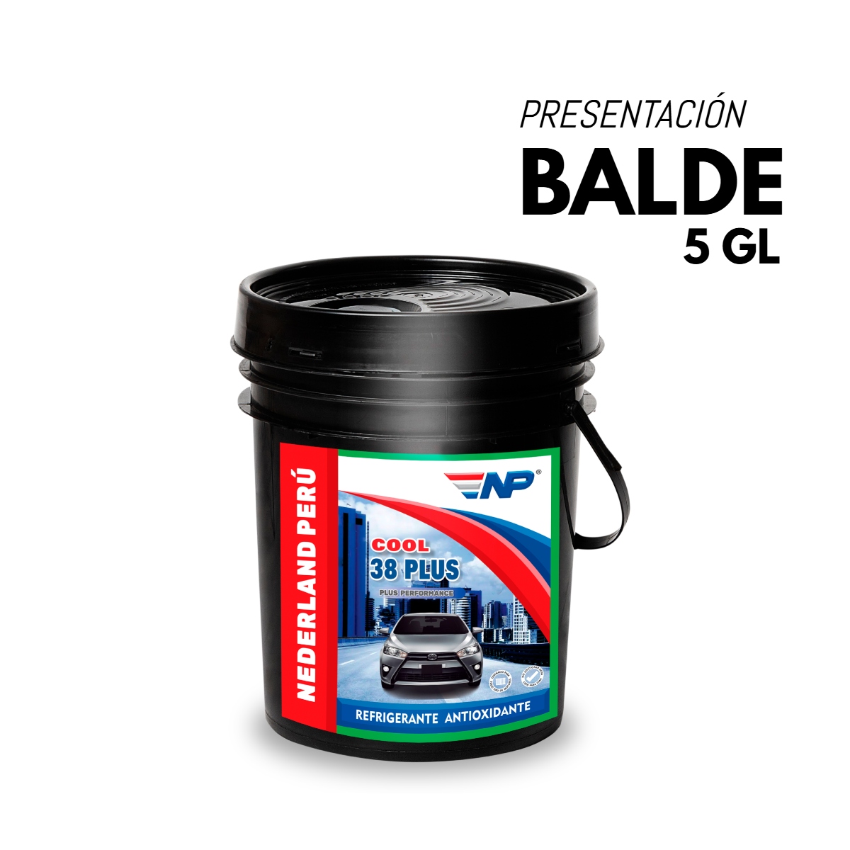 Cool 38 Plus – Refrigerante Anticorrosivo - Imagen 6