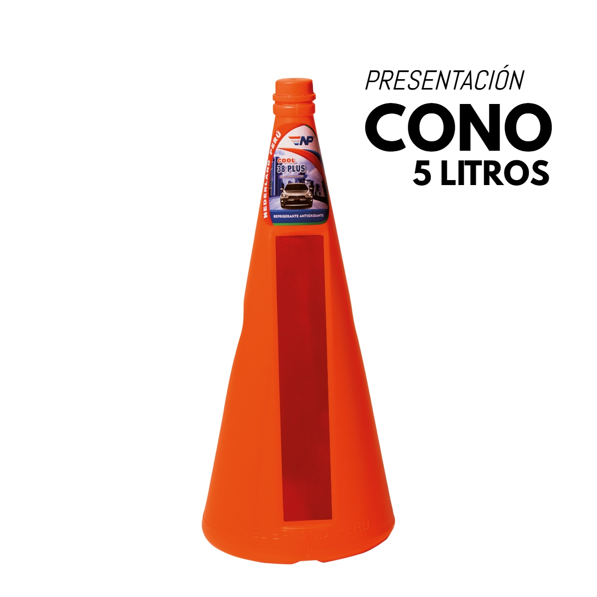 Cool 38 Plus – Refrigerante Anticorrosivo - Imagen 8