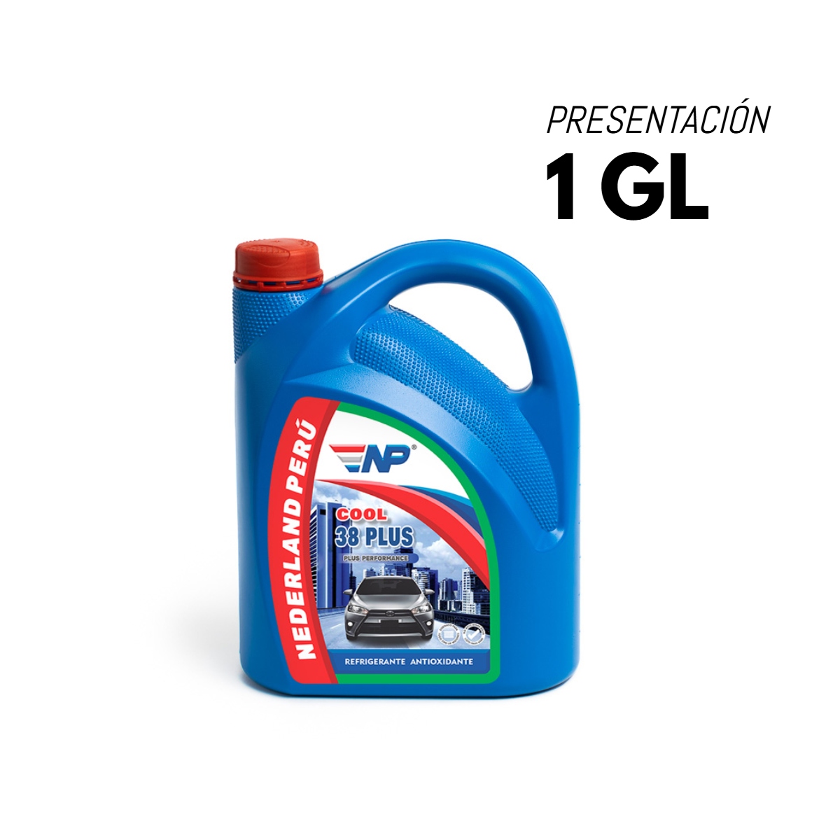 Cool 38 Plus – Refrigerante Anticorrosivo - Imagen 4