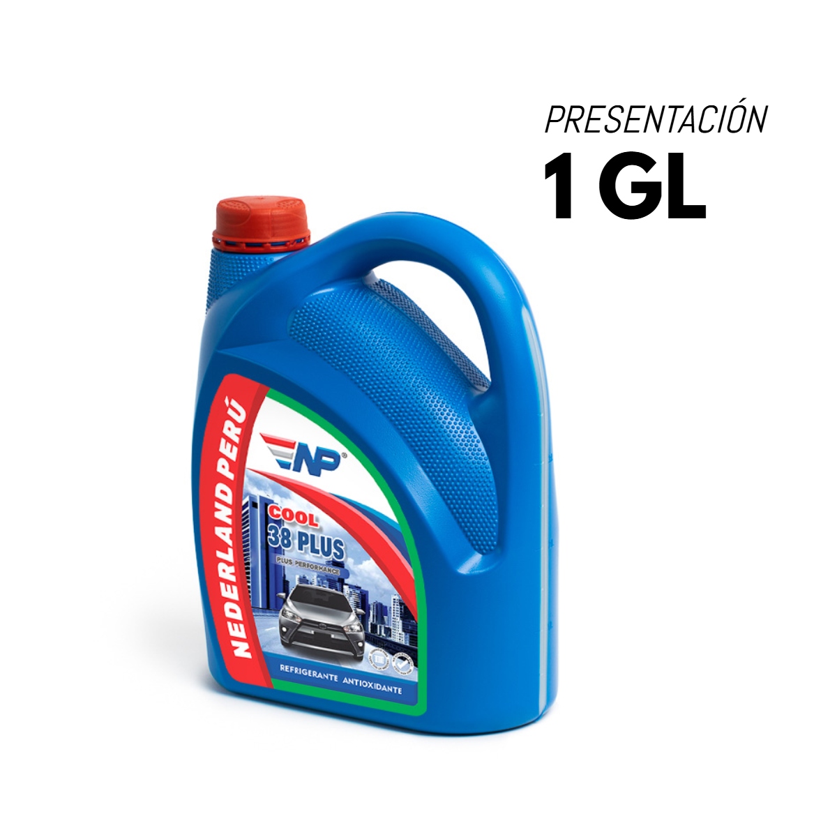 Cool 38 Plus – Refrigerante Anticorrosivo - Imagen 5