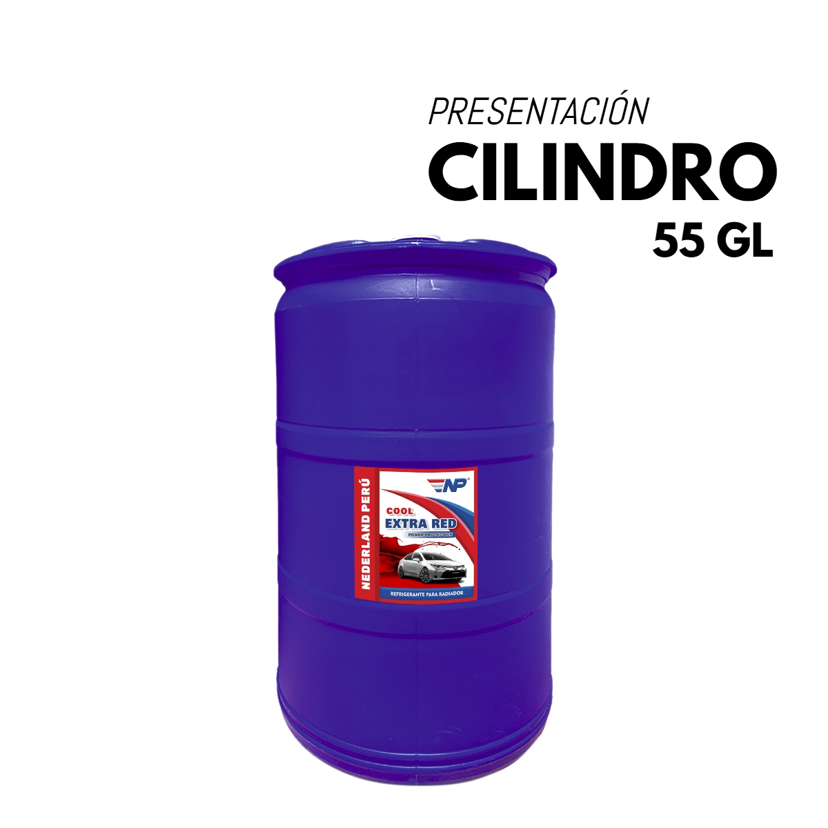 Cool Extra Red – Refrigerante Económico - Imagen 5