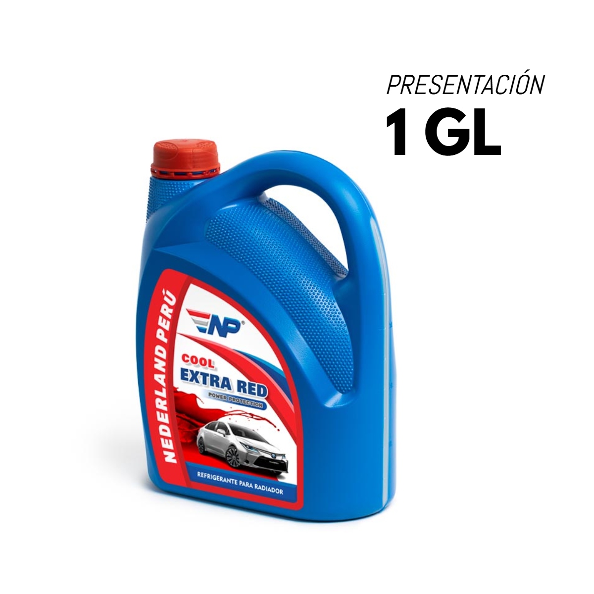 Cool Extra Red – Refrigerante Económico - Imagen 4